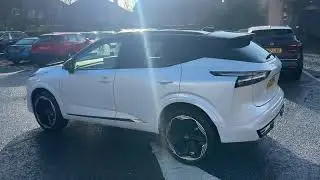 Fe25kpo Nissan qashqai for sale Liverpool 