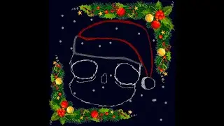 Предновогодний айзек