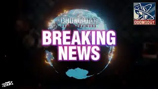 TheTermsGaming - 1st Island Raid Breaking News On Doomsday Last Survivors