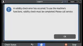 How to solved Ricoh printer Scan issue?
