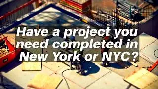 Which company provides the best construction and general contracting service in New York City?