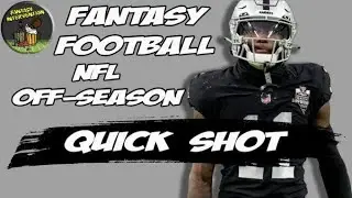 Henry Ruggs BREAKOUT 2021 - Fantasy Football Quick Shot | Fantasy Intervention