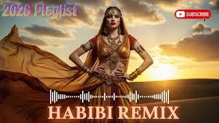 Arabic Deep House Night Mix 🌙 Smooth Middle Eastern Beats for Late Vibes