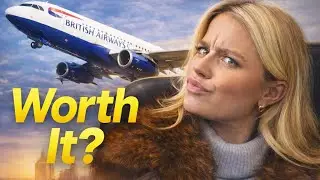 Is British Airways Business Class Actually Worth It?