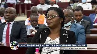 LANCEMENT ACTIVITES CENTRE TRAINMAR 2022
