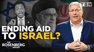 Vivek Ramaswamy: Policy on Iran & Defunding U.S. Military Aid to Israel | The Rosenberg Report