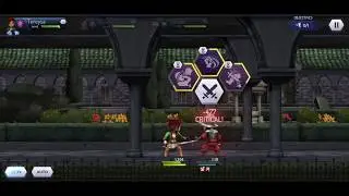 Assassin's Creed Rebellion : Region 5 - Story Mission 27