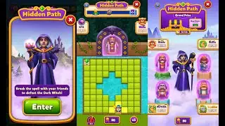 Hidden Path || Royal Kingdom
