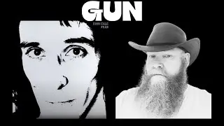 John Cale - Gun (1974) reaction commentary
