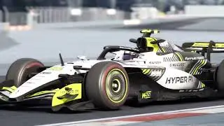 Assetto Corsa - RSS Formula Hybrid X 2026 vs. Formula Hybrid V12-R - Hotlap Comparison