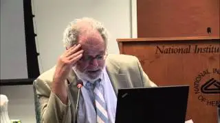 Announcements and Items of Interest - Mark Guyer