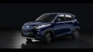 Mahindra Auto Expo 2020 | eKUV100