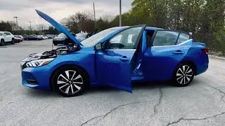 2023 Nissan Sentra SV (149HP)