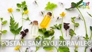 Kako postati sam svoj zdravilec? | Alja Aljančič in Žiga Goltes