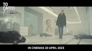 To Catch A Killer Official Trailer 2023
