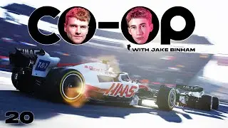 THE ONE TRACK YOU *DON'T* WANT POLE... - F1 22 Co-Op Career #20