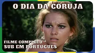 O Dia da Coruja | Policial | Filme Completo Italiano sub em Portugu&ecirc;s