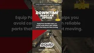 Equip Parts - When it breaks, we&rsquo;re your backup.