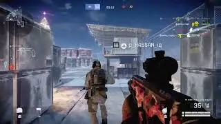 Warface: D Match -CARRIED THE WHOLE TEAM