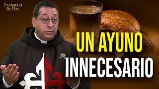 SACRIFICIOS por encima de AMOR... 📖 Evangelio de hoy (19 ene. 26)