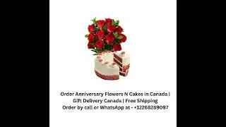 Buy Anniversary Combo Online in Canada | Gift Delivery Canada | Free Shipping