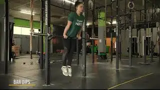 BAR DIPS