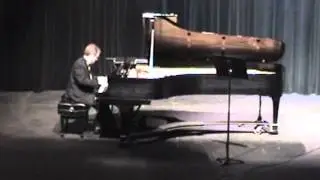Prelude No. 1 - Roger Lowe, piano