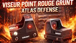 Red Dot Grunt Atlas defense, a presentation that's definitely not the best 😵&zwj;💫