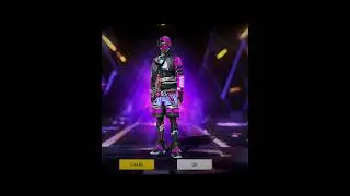 Top gamer Bundle free fire MAX #foryou #freefiremax #bundle #magic #respect #shorts