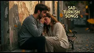 SAD TURKISH SONGS 2025 ✧ Heartbreak Anthems to Melt Your Soul ✧ Modern Anatolian Melodies