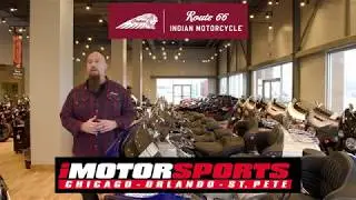 Route 66 Indian / iMotorsports is the place to get your new Indian!