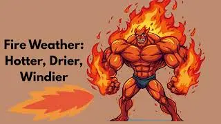 Billy Bob Loves Science: Less Fire, More Danger&mdash;The Shocking Global Study