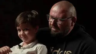 Wyjście z Cienia | Julek i tata – siła miłości w codziennej walce | Fundacja Wstawaj Alicja