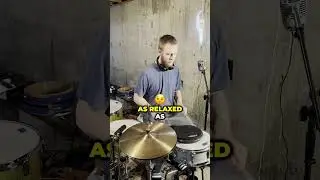 2 Secrets to Double Your Speed Drumming || Single Stroke Rolls