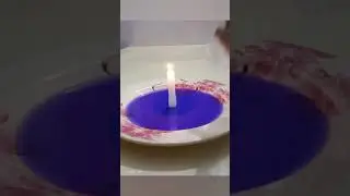 Candle🔥 vs ujala experiment 🤯 | Does it work | science experiment | #shorts #e_bull_jet