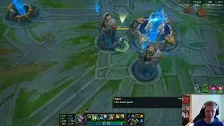 Sivir vs Varus path 8.5 // Froggen Stream // NA Rank Challenge