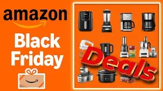 Save BIG on These Must-Have Kitchen Tools &mdash; Amazon Black Friday!