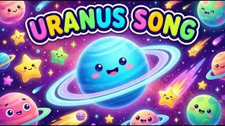 Uranus Song for Kids | Fun & Catchy Planet Song