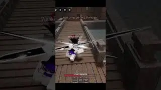 Sukuna melee effect #roblox #tsb #thestrongestbattlegrounds