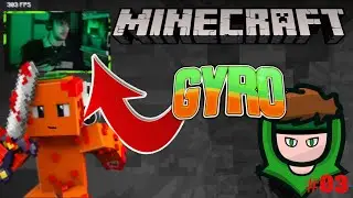 Minecraft Gyro 3 #03 | Kleine Ziele, bis zum Erfolg! #LOST