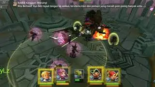 Stage 3 : Darkness Calls, Lord Mobile Online
