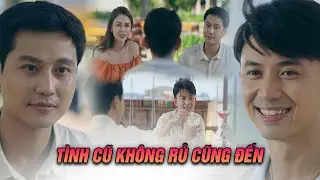 Bạn trai cũ của bạn gái THÁCH THỨC khiến đại úy Vũ GHEN RA MẶT | Đấu trí | Vũ trụ phim VTV