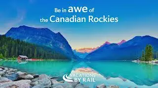 Canadian Rockies by Rail | Banff, Jasper & Spectacular Mountain Adventures 🏔️🚆