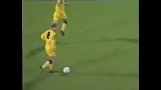 Grimsby Town 0-3 Tottenham Hotspur - League Cup 3rd Round 1991/92