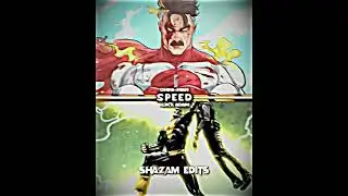 OMNI-MAN VS BLACK ADAM