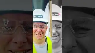 McLaren Construction Events 🫶🏼🫶🏼
