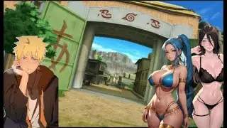 QHPS Si Naruto es traicionado | Un Mini Harem | Historia Completa |