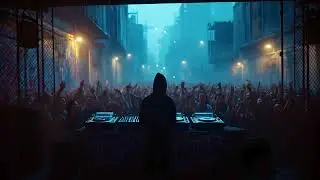 🏙️ EDGE OF THE CITY | 4 Minutes of Underground Tech House