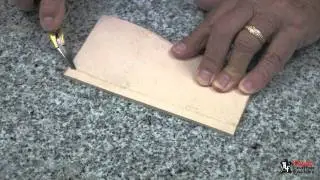 Leather Industrial Knife Set Guide