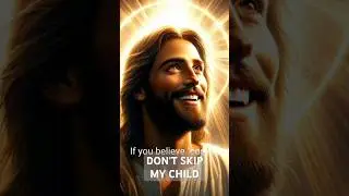 WHY YOU CANNOT FAIL #jesus #motivation #shorts #inspiration